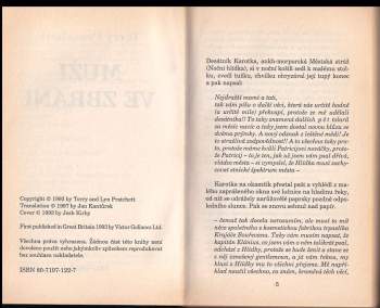 Terry Pratchett: Muži ve zbrani