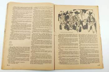 Eduard Kirchberger: Muži velkých srdcí, Rodokaps 288 (27), VI. ročník