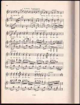 Jan Hanuš: Český rok IV. Zima - dětský sbor a klavír