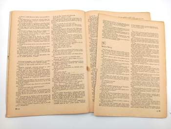 Eduard Kirchberger: Muži velkých srdcí, Rodokaps 288 (27), VI. ročník