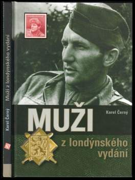Muži z londýnského vydání