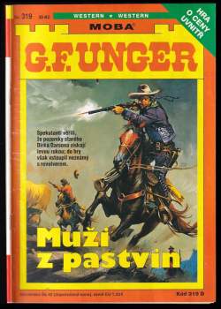 Gert F Unger: Muži z pastvin