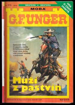 Muži z pastvin