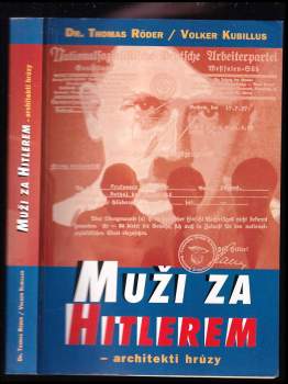 Naděžda Paboučková: Muži za Hitlerem