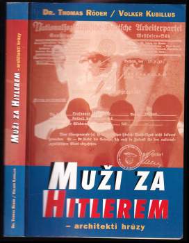 Naděžda Paboučková: Muži za Hitlerem