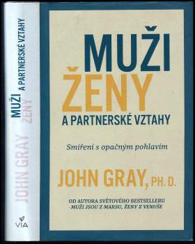 Muži, ženy a partnerské vztahy