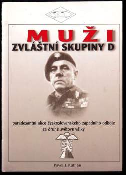 Muži zvláštní skupiny D