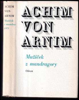 Mužíček z mandragory