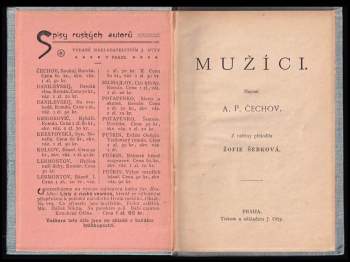 Anton Pavlovič Čechov: Mužíci