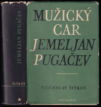 Mužický car Jemeljan Pugačev