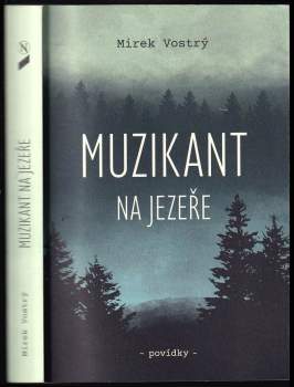 Muzikant na jezeře