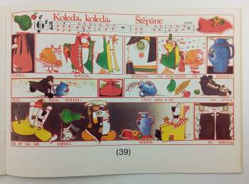 Květa Pacovská: Muzikanti, co děláte