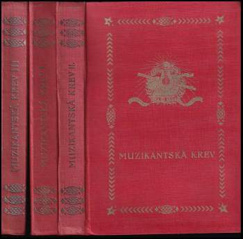 Muzikantská krev