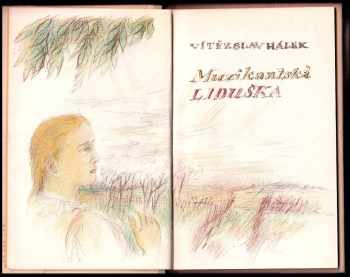 Vítězslav Hálek: Muzikantská Liduška