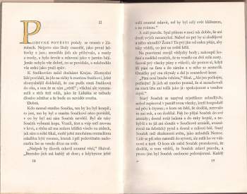 Vítězslav Hálek: Muzikantská Liduška