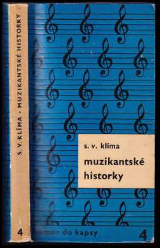 Stanislav Václav Klíma: Muzikantské historky