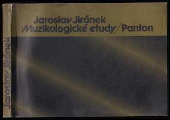 Muzikologické etudy