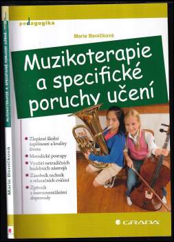 Muzikoterapie a specifické poruchy učení