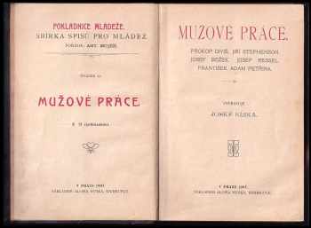 Josef Klika: Mužové práce