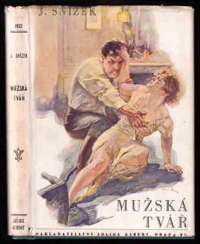 Mužská tvář