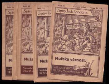 Mužská věrnost