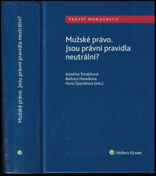 Mužské právo