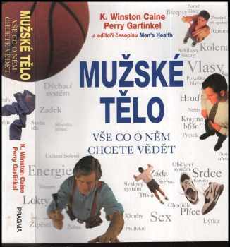 Mužské tělo