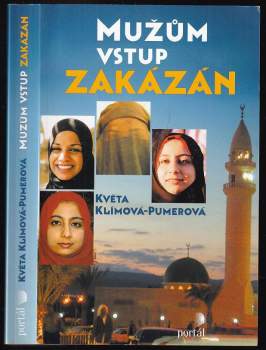 Květa Klímová-Pumerová: Mužům vstup zakázán