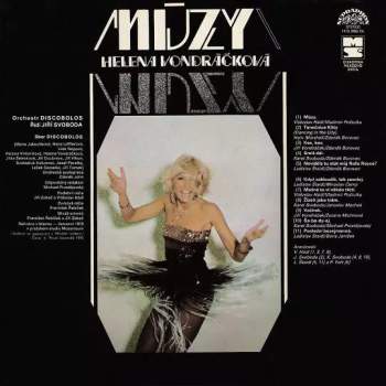 Helena Vondráčková: Múzy