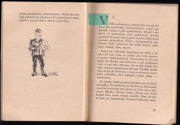 František Továrek: My a mladí turisté