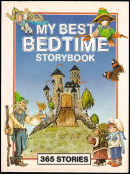 My Best Bedtime Story Book