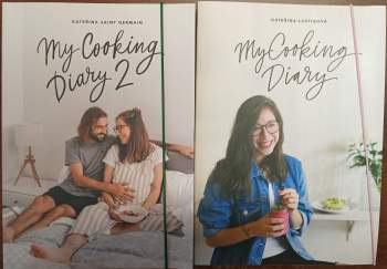 My cooking diary  1-2
