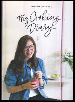 Kateřina Saint Germain: My cooking diary