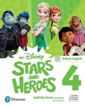 Stars and heroes 4