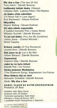 Yvetta Simonová: My Dva A Čas