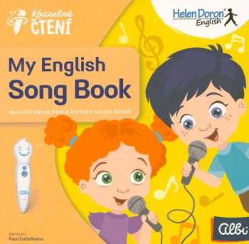My English song book