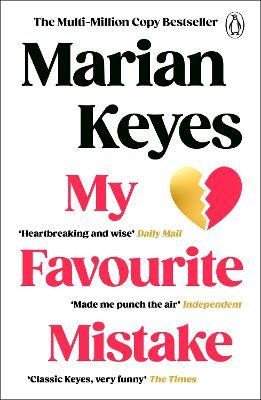 Marian Keyes: My Favourite Mistake