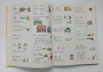 René Guillot: My First English-French Dictionary - Mon premier dictionnaire anglais-français