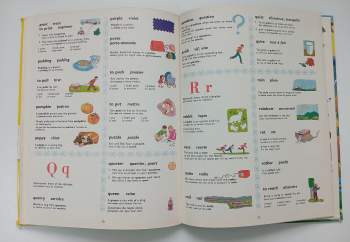 René Guillot: My First English-French Dictionary - Mon premier dictionnaire anglais-français