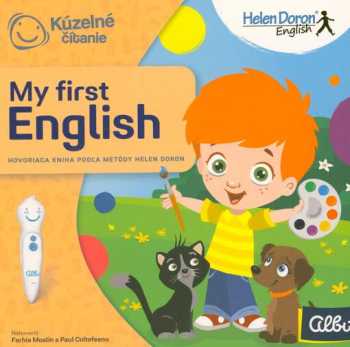 My first English