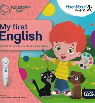 My first English