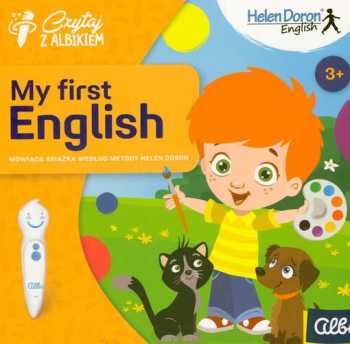 My first English