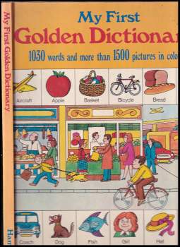 My First Golden Dictionary