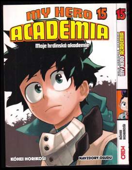 My hero academia
