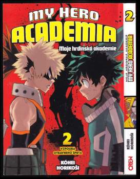 Kōhei Horikoshi: My hero academia