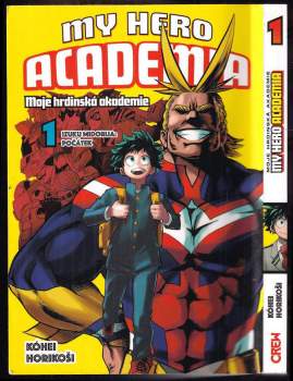 My hero academia