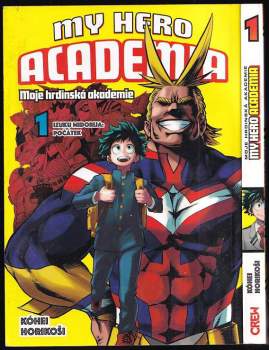 Kóhei Horikoši: My hero academia