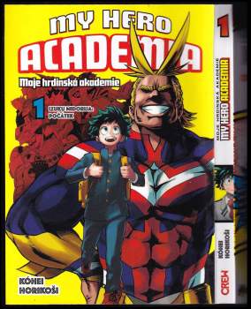 My hero academia