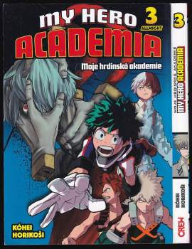 Kōhei Horikoshi: My hero academia