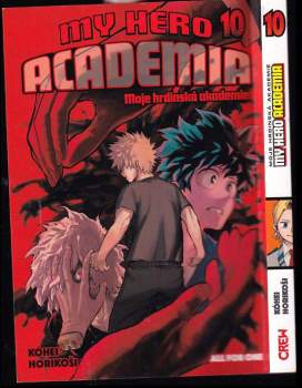 My hero academia